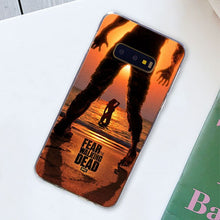 Load image into Gallery viewer, The Walking Dead Phone Cases For Samsung Galaxy S10 Plus S10e S8 S9 Plus S6 S7 edge A50 Note 8 9