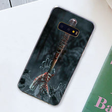 Load image into Gallery viewer, The Walking Dead Phone Cases For Samsung Galaxy S10 Plus S10e S8 S9 Plus S6 S7 edge A50 Note 8 9