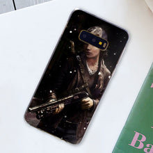 Load image into Gallery viewer, The Walking Dead Phone Cases For Samsung Galaxy S10 Plus S10e S8 S9 Plus S6 S7 edge A50 Note 8 9