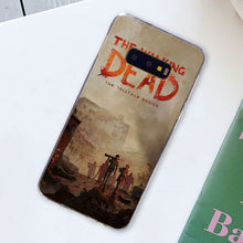 Load image into Gallery viewer, The Walking Dead Phone Cases For Samsung Galaxy S10 Plus S10e S8 S9 Plus S6 S7 edge A50 Note 8 9