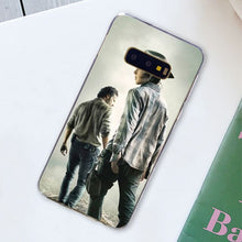 Load image into Gallery viewer, The Walking Dead Phone Cases For Samsung Galaxy S10 Plus S10e S8 S9 Plus S6 S7 edge A50 Note 8 9