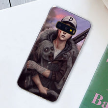 Load image into Gallery viewer, The Walking Dead Phone Cases For Samsung Galaxy S10 Plus S10e S8 S9 Plus S6 S7 edge A50 Note 8 9