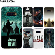 Load image into Gallery viewer, The Walking Dead Phone Cases For Samsung Galaxy S10 Plus S10e S8 S9 Plus S6 S7 Edge A50 Note 8-9