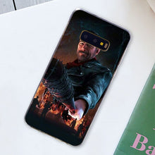 Load image into Gallery viewer, The Walking Dead Phone Cases For Samsung Galaxy S10 Plus S10e S8 S9 Plus S6 S7 Edge A50 Note 8-9