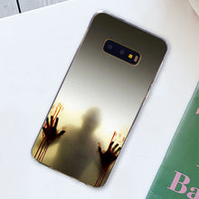 Load image into Gallery viewer, The Walking Dead Phone Cases For Samsung Galaxy S10 Plus S10e S8 S9 Plus S6 S7 Edge A50 Note 8-9