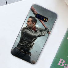 Load image into Gallery viewer, The Walking Dead Phone Cases For Samsung Galaxy S10 Plus S10e S8 S9 Plus S6 S7 Edge A50 Note 8-9