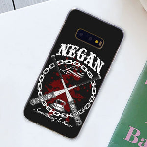 The Walking Dead Phone Cases For Samsung Galaxy S10 Plus S10e S8 S9 Plus S6 S7 Edge A50 Note 8-9