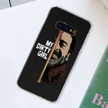 Load image into Gallery viewer, The Walking Dead Phone Cases For Samsung Galaxy S10 Plus S10e S8 S9 Plus S6 S7 Edge A50 Note 8-9