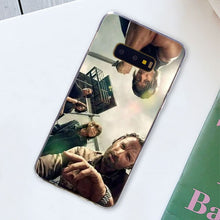 Load image into Gallery viewer, The Walking Dead Phone Cases For Samsung Galaxy S10 Plus S10e S8 S9 Plus S6 S7 Edge A50 Note 8-9