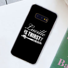 Load image into Gallery viewer, The Walking Dead Phone Cases For Samsung Galaxy S10 Plus S10e S8 S9 Plus S6 S7 Edge A50 Note 8-9