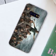 Load image into Gallery viewer, The Walking Dead Phone Cases For Samsung Galaxy S10 Plus S10e S8 S9 Plus S6 S7 Edge A50 Note 8-9