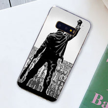 Load image into Gallery viewer, The Walking Dead Phone Cases For Samsung Galaxy S10 Plus S10e S8 S9 Plus S6 S7 Edge A50 Note 8-9