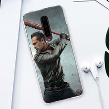 Load image into Gallery viewer, The Walking Dead Team Negan Silicone Soft Case For Oneplus 7 7 Pro 6 5T 6T