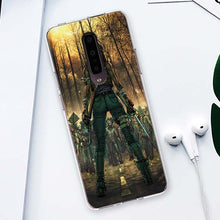 Load image into Gallery viewer, The Walking Dead Team Negan Silicone Soft Case For Oneplus 7 7 Pro 6 5T 6T