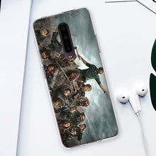 Load image into Gallery viewer, The Walking Dead Team Negan Silicone Soft Case For Oneplus 7 7 Pro 6 5T 6T