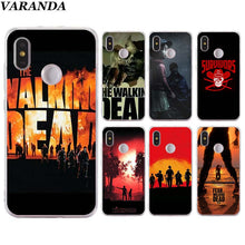 Load image into Gallery viewer, The Walking Dead Silicone Case For Xiaomi Redmi 7 6A 5A Note 5 6 7 Pro 4X S2 GO Mi 8 A1 A2 Lite