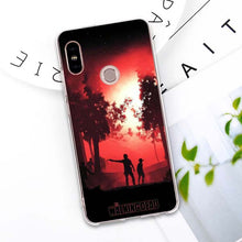 Load image into Gallery viewer, The Walking Dead Silicone Case For Xiaomi Redmi 7 6A 5A Note 5 6 7 Pro 4X S2 GO Mi 8 A1 A2 Lite