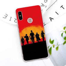 Load image into Gallery viewer, The Walking Dead Silicone Case For Xiaomi Redmi 7 6A 5A Note 5 6 7 Pro 4X S2 GO Mi 8 A1 A2 Lite