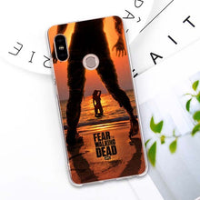 Load image into Gallery viewer, The Walking Dead Silicone Case For Xiaomi Redmi 7 6A 5A Note 5 6 7 Pro 4X S2 GO Mi 8 A1 A2 Lite