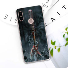 Load image into Gallery viewer, The Walking Dead Silicone Case For Xiaomi Redmi 7 6A 5A Note 5 6 7 Pro 4X S2 GO Mi 8 A1 A2 Lite