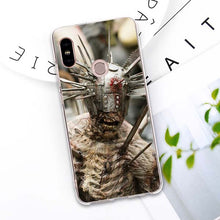 Load image into Gallery viewer, The Walking Dead Silicone Case For Xiaomi Redmi 7 6A 5A Note 5 6 7 Pro 4X S2 GO Mi 8 A1 A2 Lite