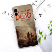 Load image into Gallery viewer, The Walking Dead Silicone Case For Xiaomi Redmi 7 6A 5A Note 5 6 7 Pro 4X S2 GO Mi 8 A1 A2 Lite