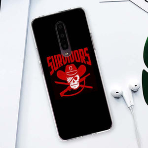 The Walking Dead Silicone Soft Case for Oneplus 7 7 Pro 6 5T 6T