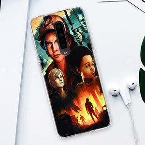 The Walking Dead Silicone Soft Case for Oneplus 7 7 Pro 6 5T 6T