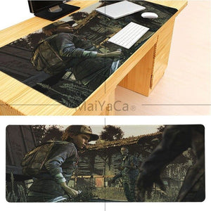 The Walking Dead Gaming Mouse Pad