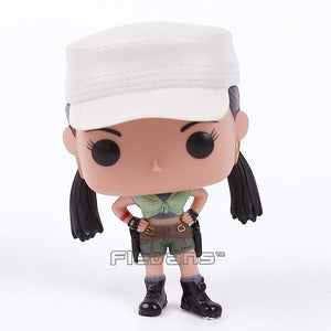 The Walking Dead Rosita Figure