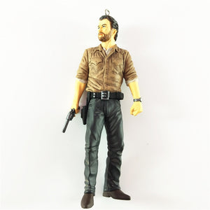 The Walking Dead Rick Grimes Figure