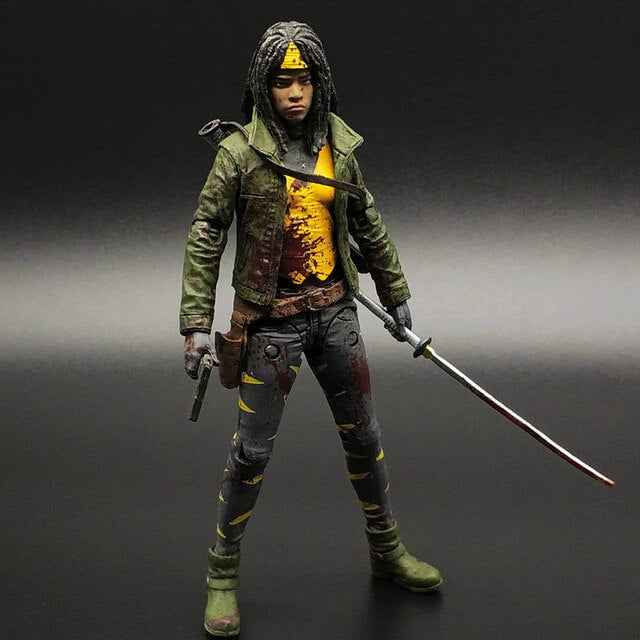 The Walking Dead Michonne Figure