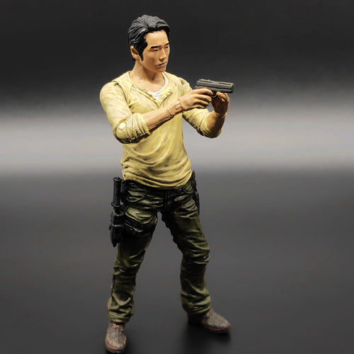 The Walking Dead Glenn Rhee Figure