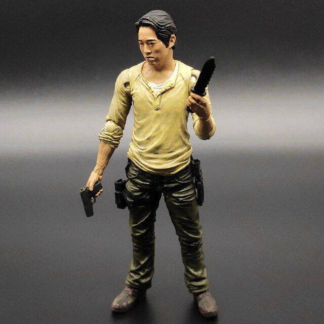 The Walking Dead Glenn Rhee Figure