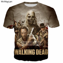 Load image into Gallery viewer, The Walking Dead T-shirt