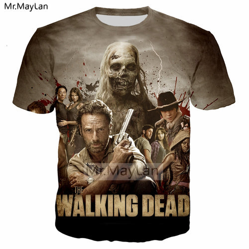 The Walking Dead T-shirt