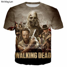 Load image into Gallery viewer, The Walking Dead T-shirt