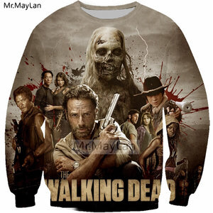 The Walking Dead T-shirt