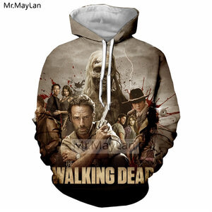 The Walking Dead T-shirt