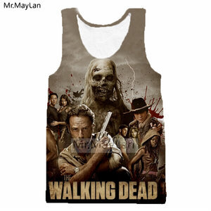 The Walking Dead T-shirt