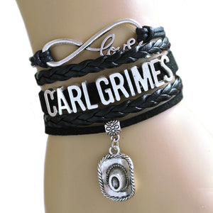 The Walking Dead Bracelet Carl Grimes