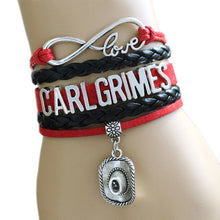 Load image into Gallery viewer, The Walking Dead Bracelet Carl Grimes