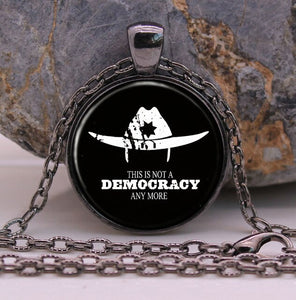 The Walking Dead Necklace