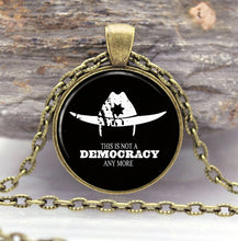 Load image into Gallery viewer, The Walking Dead Necklace