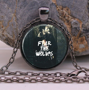 The Walking Dead Necklace