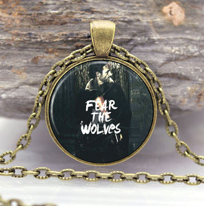 The Walking Dead Necklace