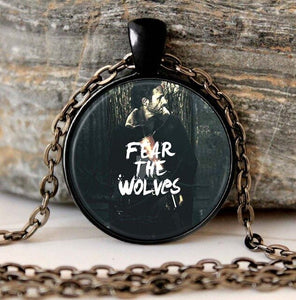 The Walking Dead Necklace