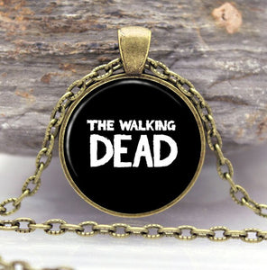 The Walking Dead Necklace