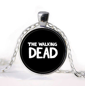 The Walking Dead Necklace