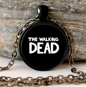 The Walking Dead Necklace